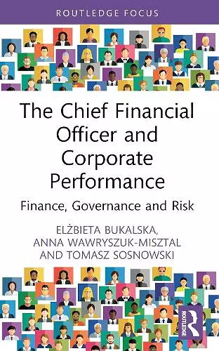 The Chief Financial Officer and Corporate Performance cover