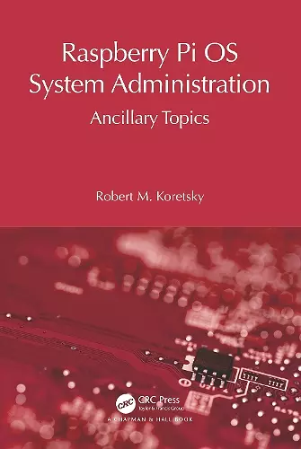 Raspberry Pi OS System Administration cover