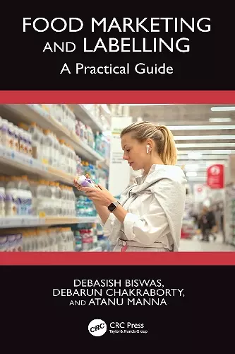 Food Marketing and Labelling cover