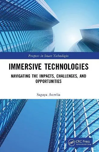 Immersive Technologies cover
