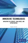 Immersive Technologies cover