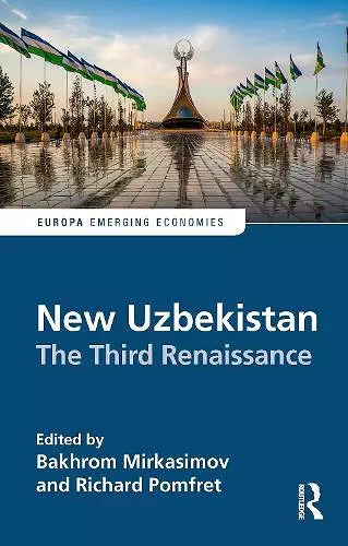 New Uzbekistan cover