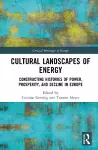 Cultural Landscapes of Energy cover