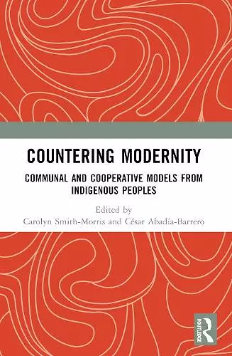 Countering Modernity cover