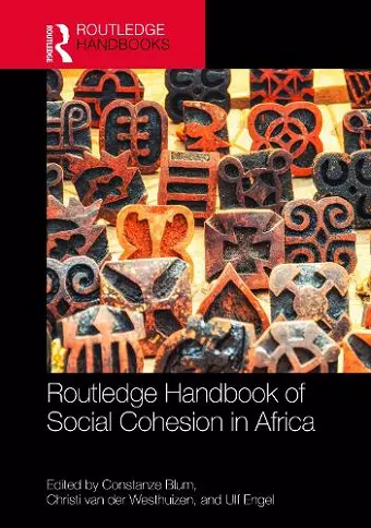 Routledge Handbook of Social Cohesion in Africa cover