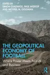 The Geopolitical Economy of Football cover