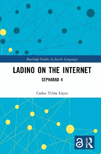Ladino on the Internet cover