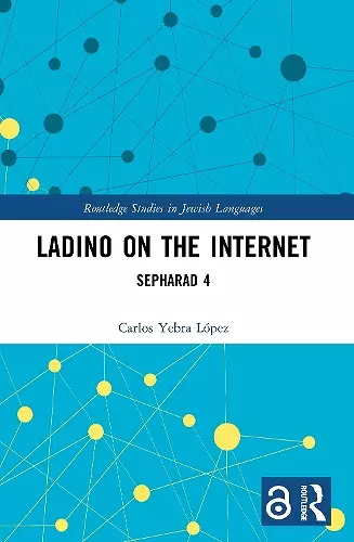Ladino on the Internet cover