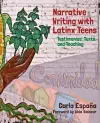 Narrative Writing with Latinx Teens cover