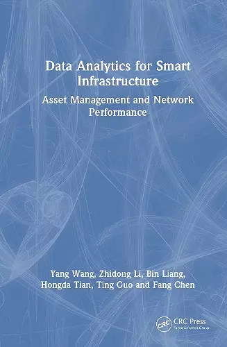 Data Analytics for Smart Infrastructure cover