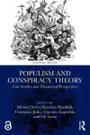 Populism and Conspiracy Theory cover