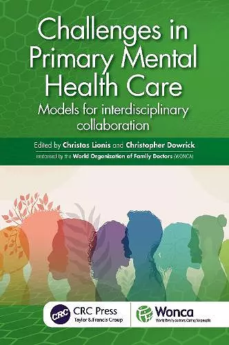 Challenges in Primary Mental Health Care cover