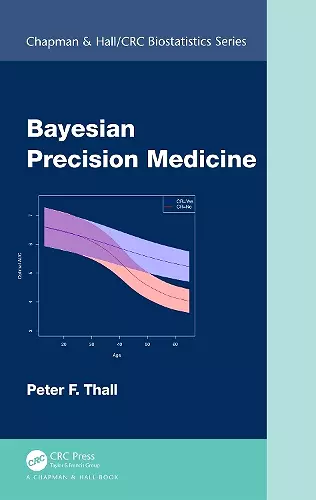 Bayesian Precision Medicine cover