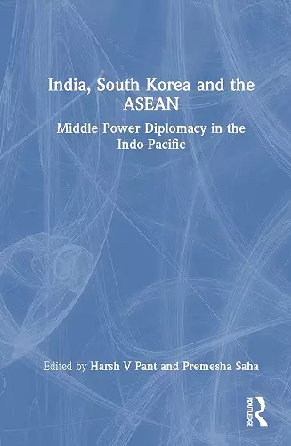 India, South Korea and the ASEAN cover