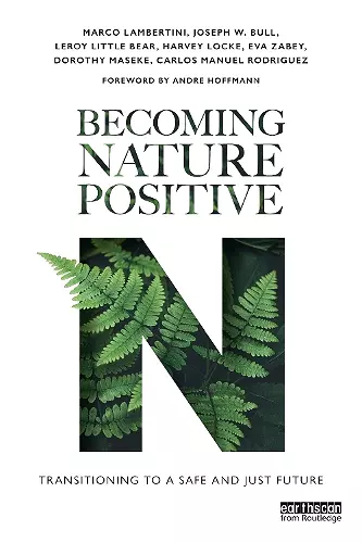 Becoming Nature Positive cover