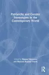 Patriarchy and Gender Stereotypes in the Contemporary World cover