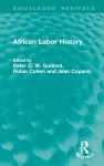 African Labor History cover