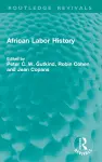 African Labor History cover