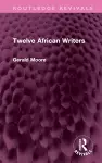 Twelve African Writers cover