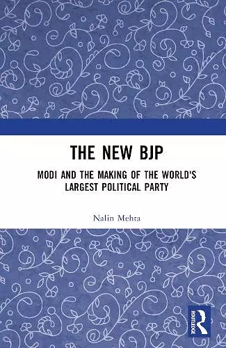 The New BJP cover