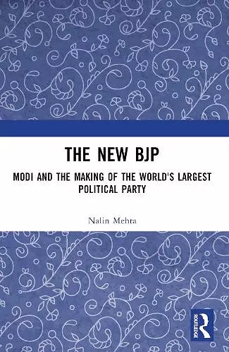 The New BJP cover
