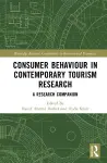 Consumer Behaviour in Contemporary Tourism Research cover