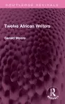 Twelve African Writers cover