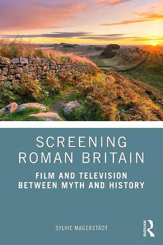 Screening Roman Britain cover