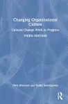 Changing Organizational Culture cover