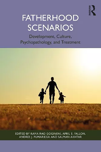 Fatherhood Scenarios cover