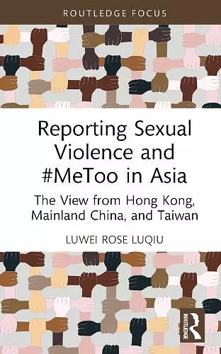 Reporting Sexual Violence and #MeToo in Asia cover