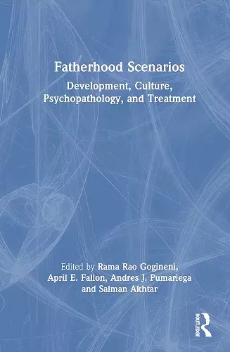 Fatherhood Scenarios cover