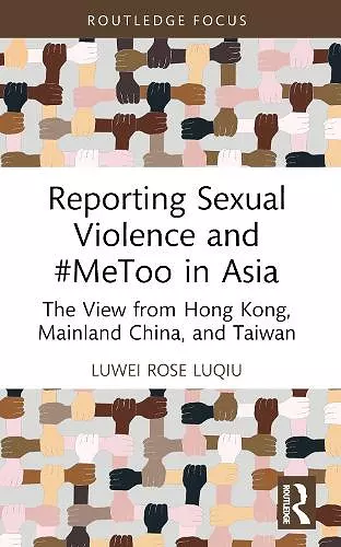Reporting Sexual Violence and #MeToo in Asia cover