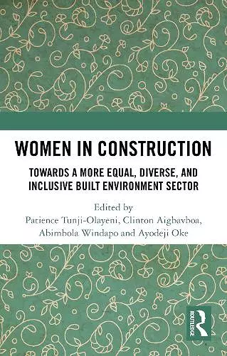Women in Construction cover