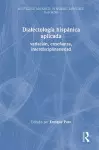 Dialectología hispánica aplicada cover