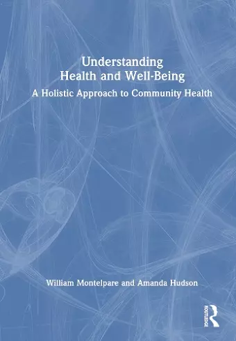 Understanding Health and Well-Being cover