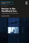 Racism in the Neoliberal Era cover