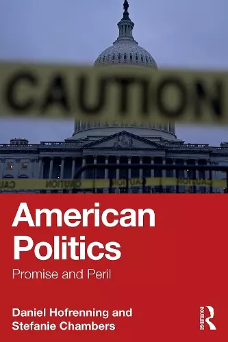 American Politics cover