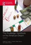 The Routledge Handbook on the American Dream cover
