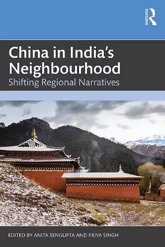 China in India's Neighbourhood cover