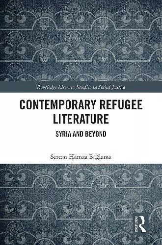 Contemporary Refugee Literature cover