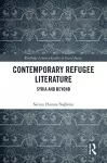 Contemporary Refugee Literature cover