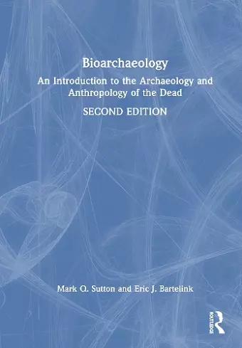 Bioarchaeology cover