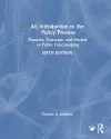 An Introduction to the Policy Process cover