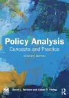 Policy Analysis cover