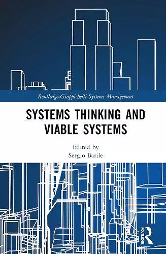 Systems Thinking and Viable Systems cover