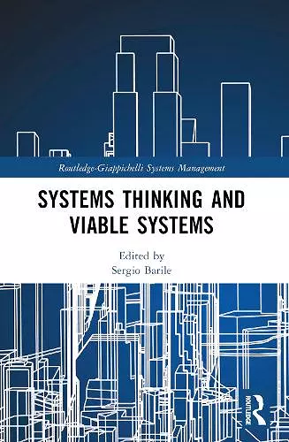 Systems Thinking and Viable Systems cover