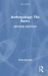 Anthropology: The Basics cover