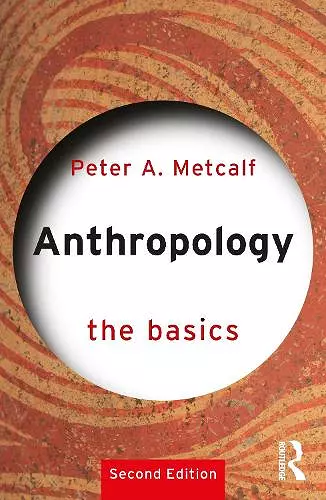 Anthropology: The Basics cover