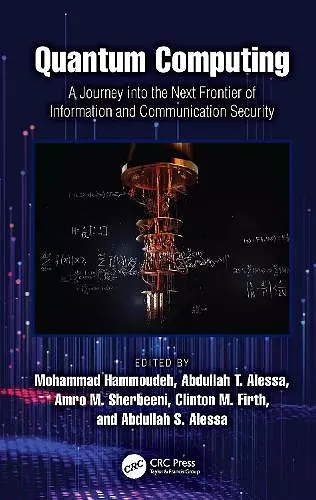 Quantum Computing cover